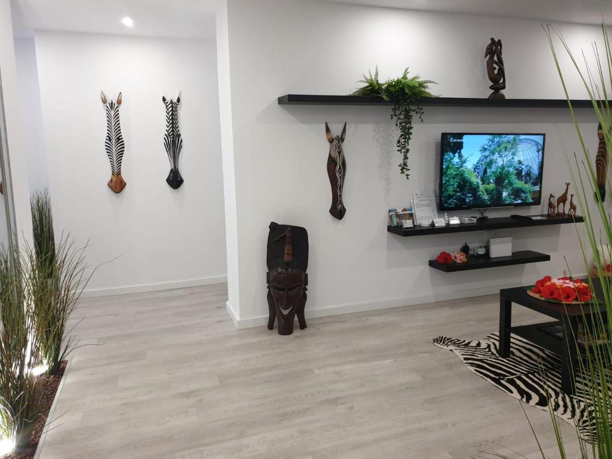 Plaza San Marcos Lejlighed Icod De Los Vinos Eksteriør billede